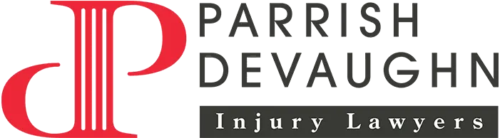Business logo for Parrish DeVaughn Injury Lawyers
